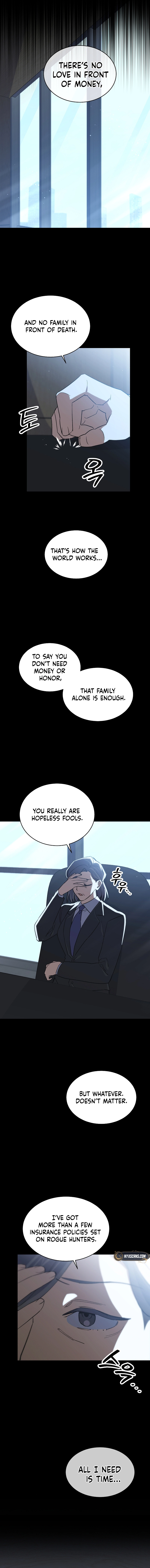 The Demon King hates reverse harems Chapter 39 Page 11